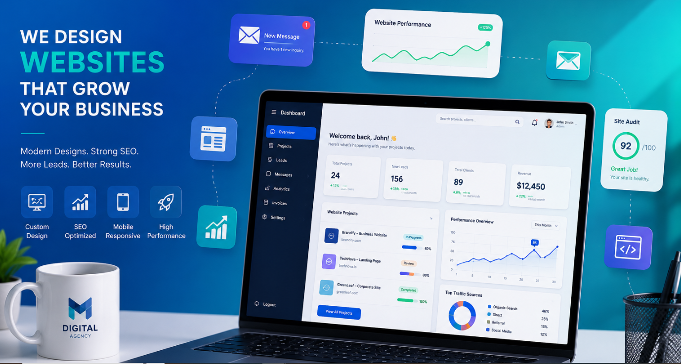 How to Get Web Design Clients: 12 Proven Strategies for Freelancers and Agencies